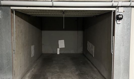 Westende – Garage box