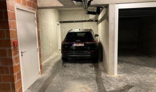 Middelkerke – Garage box