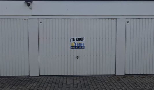 Middelkerke – Garage box