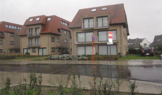 Middelkerke – Garage box