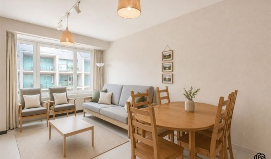 Middelkerke – Appartement
