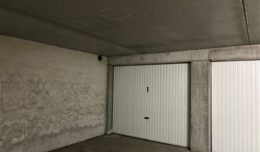 Middelkerke – Garage box