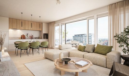 Middelkerke – Appartement