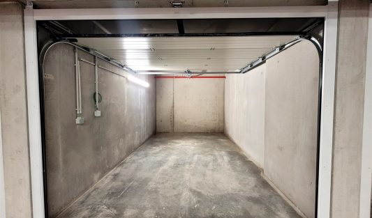 Middelkerke – Garage box