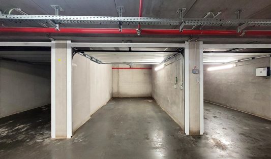 Middelkerke – Garage box