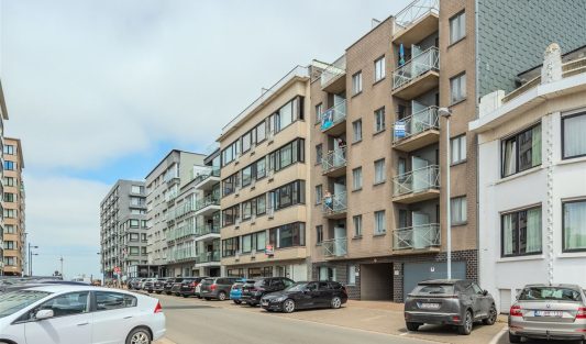 Middelkerke – Appartement