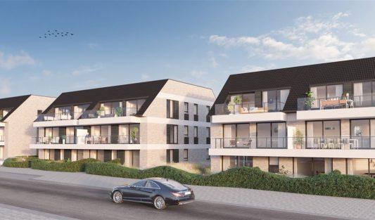 Middelkerke – Garage box