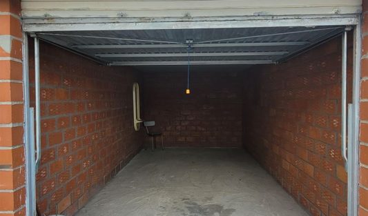 Middelkerke – Garage box