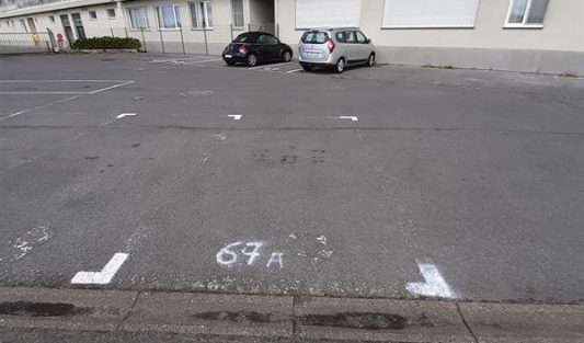 Middelkerke – Garage box