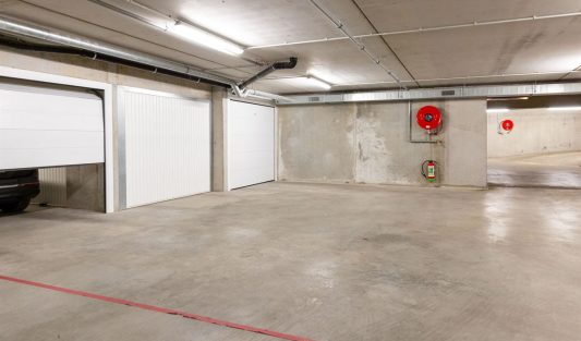 Middelkerke – Garage box