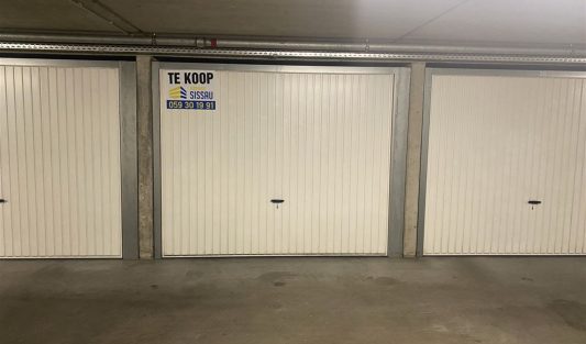 – Garage box